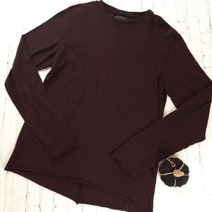 Cohesive & Co. Tunic Long sleeve T shirt